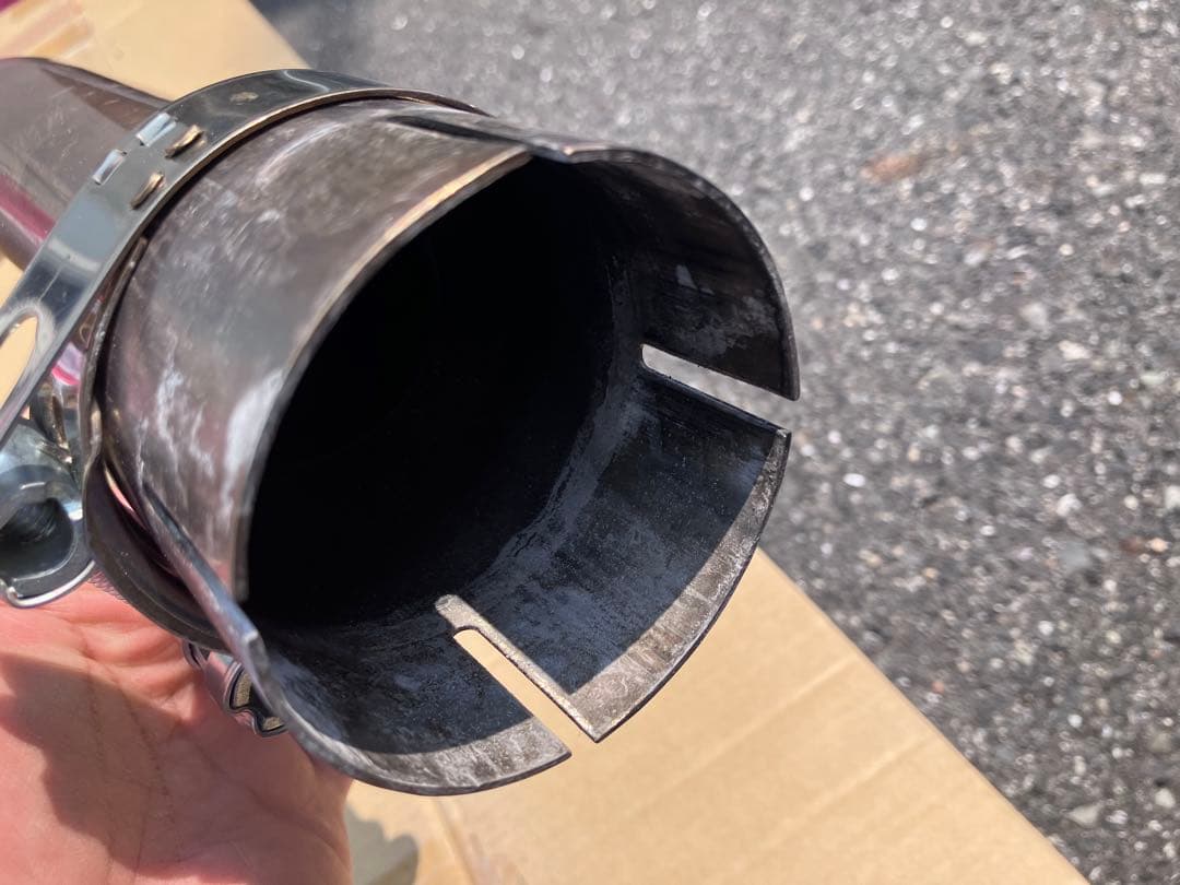 Power Craft センターXチューブ ギブリ V6 2WD