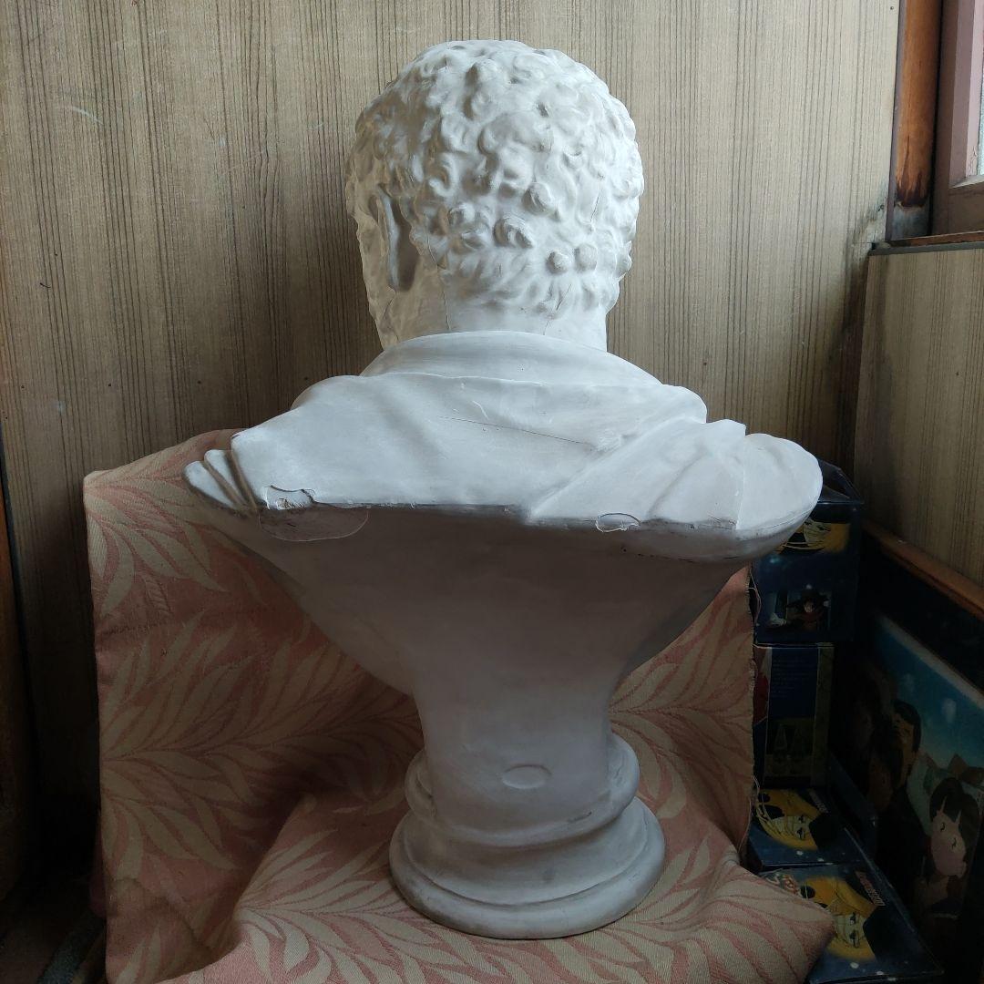 カラカラ帝石膏像約60cm