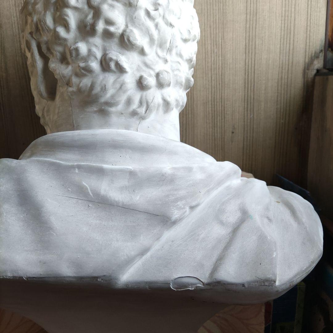 カラカラ帝石膏像約60cm