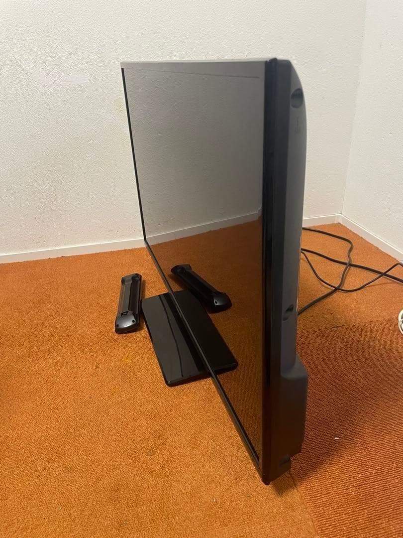 Panasonic 液晶テレビ 32V型 TH-32C320　外部HDD録画対応