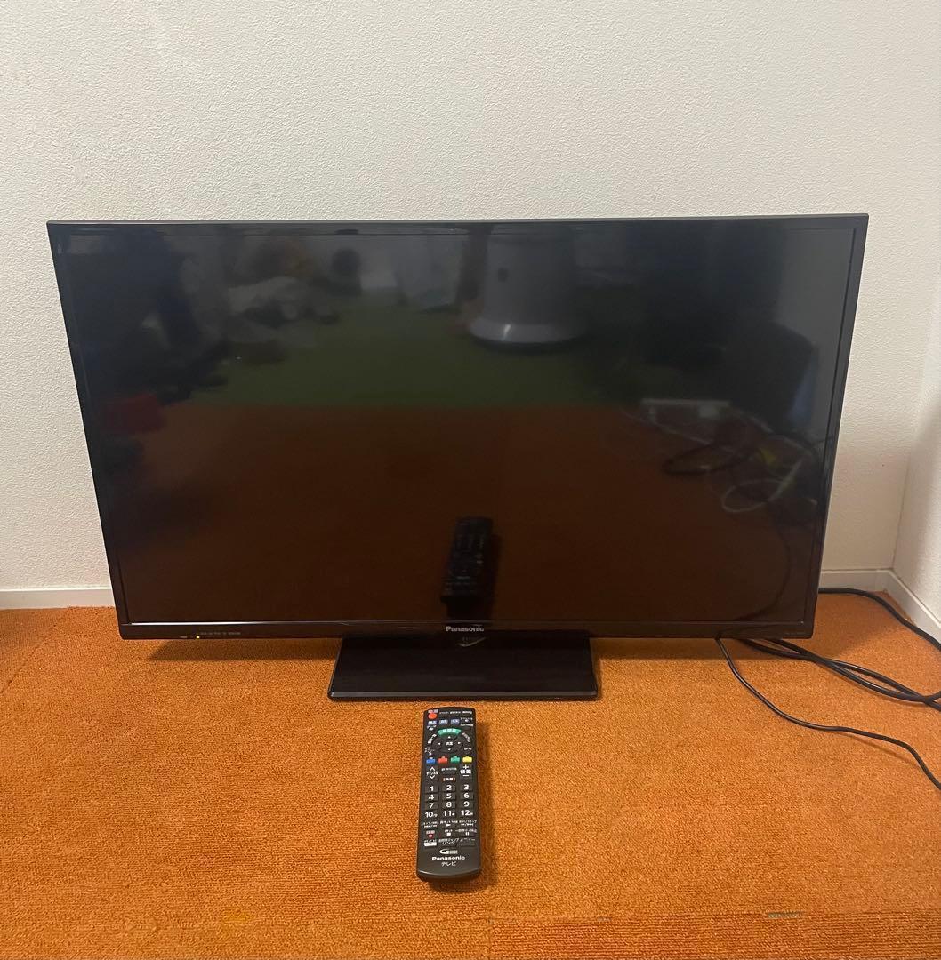 Panasonic 液晶テレビ 32V型 TH-32C320　外部HDD録画対応