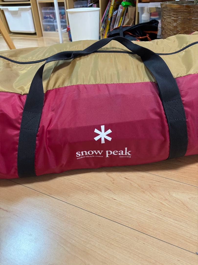  peak キャンプテント アメニティードームMサイズ