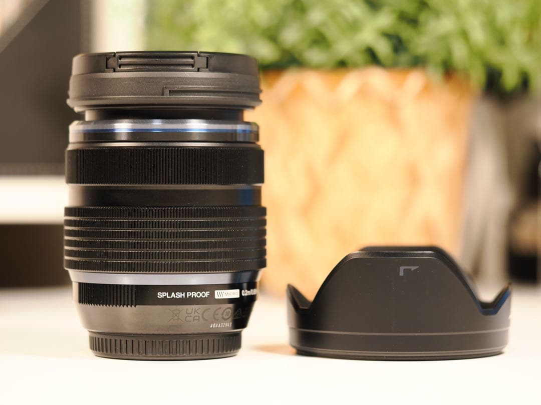 レンズ(ズーム) OM SYSTEM M.ZUIKO ED 12-40mm F2.8 PRO II