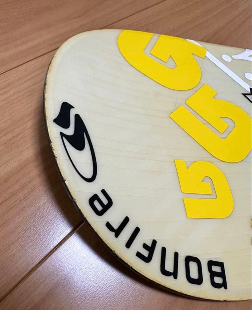 SALOMON スノーボード 143cm レディース 板 ビンディング バートン