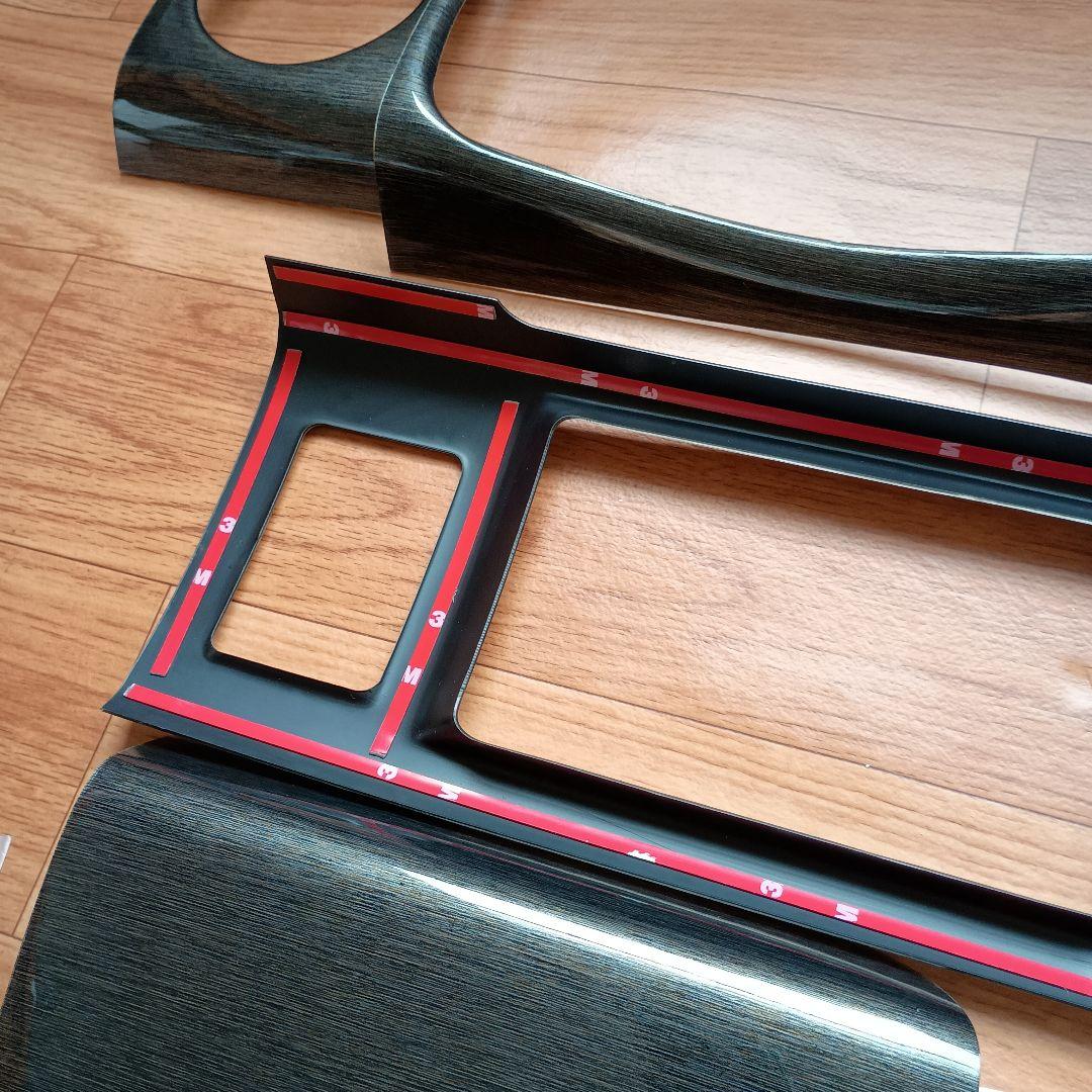 64系 スズキ エブリイ ワゴン DA64 インテリアパネル インパネ 内装