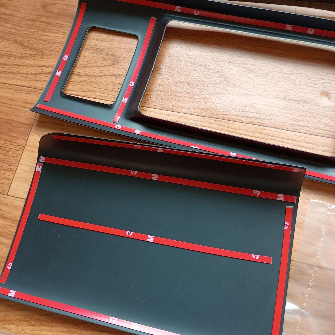 64系 スズキ エブリイ ワゴン DA64 インテリアパネル インパネ 内装