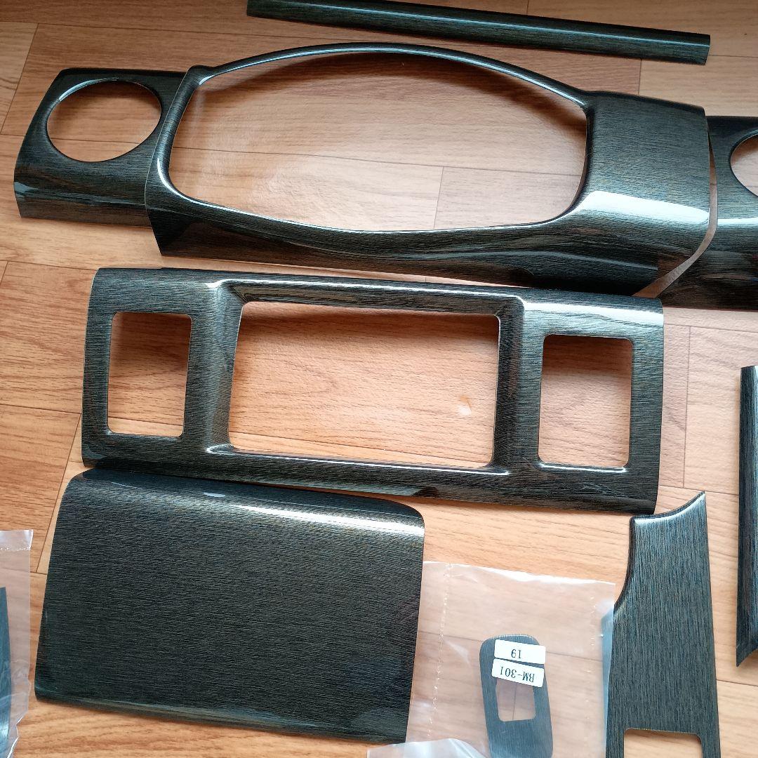 64系 スズキ エブリイ ワゴン DA64 インテリアパネル インパネ 内装