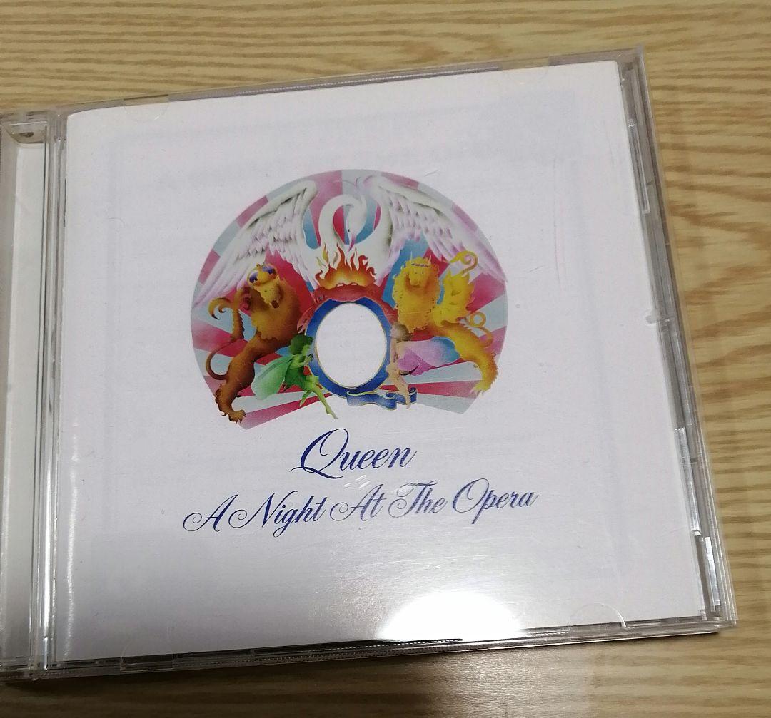 クイーン　QUEEN 　SACD　 SHM 仕様　 オペラ座の夜