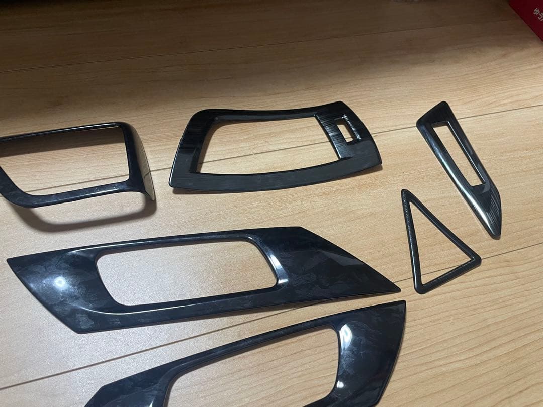 30 アルファード ヴェルファイア インテリアパネル　まとめ販売