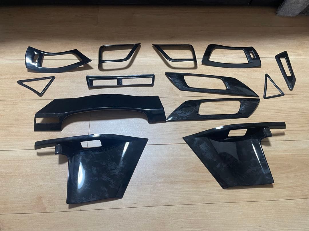 30 アルファード ヴェルファイア インテリアパネル　まとめ販売