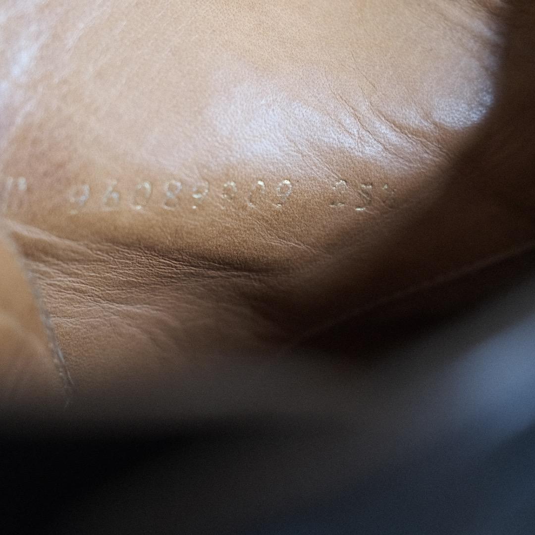 arts&science　アーツアンドサイエンス　ブーツ　黒　レザー　25.5