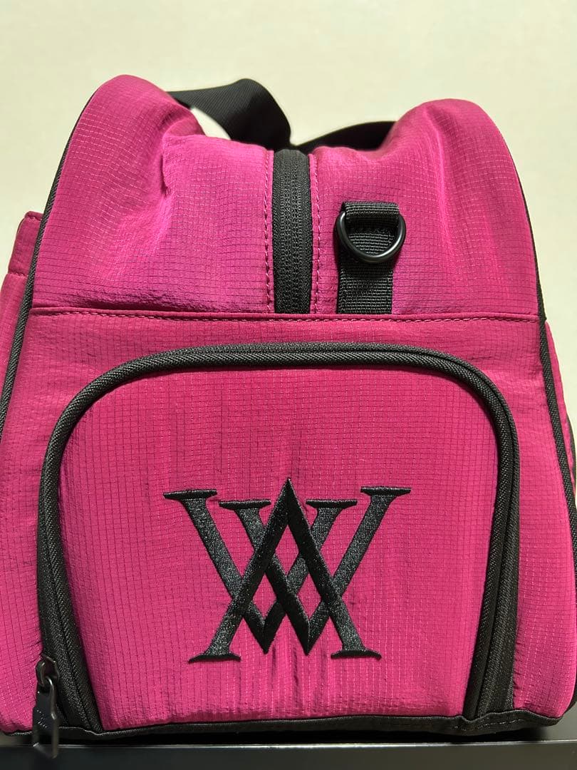 新品　ANEW GOLF BOSTON BAG ボストンバッグ　手持ち　肩掛け