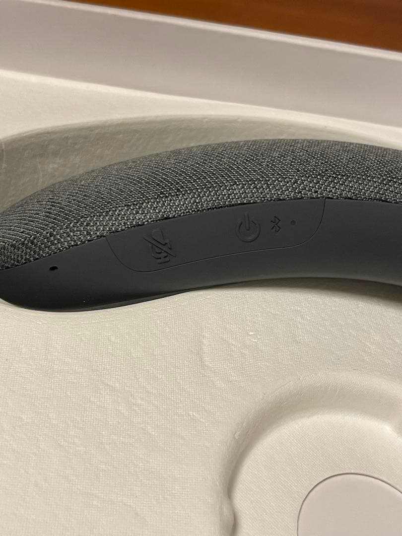 ソニー ワイヤレスネックバンドスピーカー SRS-NS7