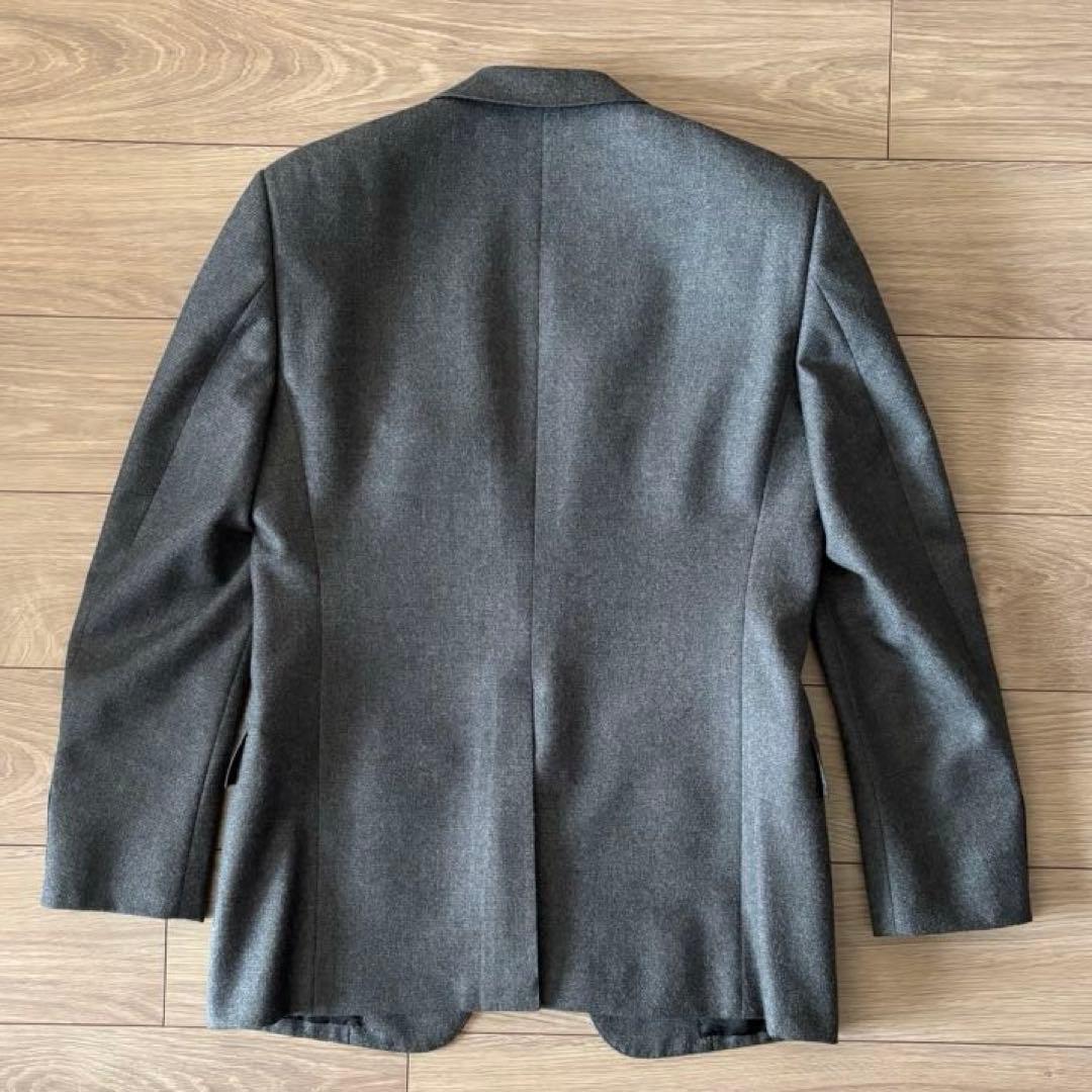 ユナイテッドアローズ ソブリン 秋冬用スーツ 48 グレー