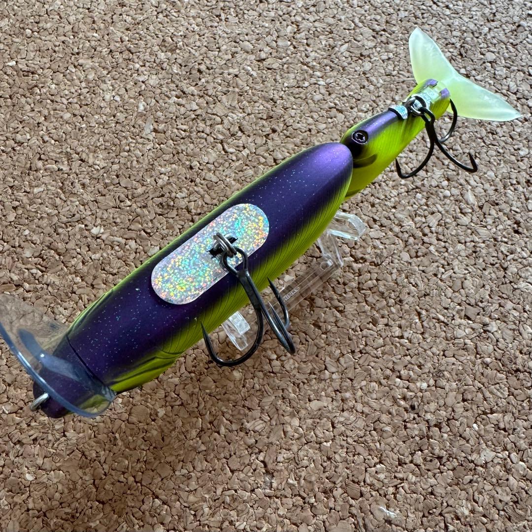 【送料込み】タイニークラッシュ low drt 夜用スーパー 予備テール付