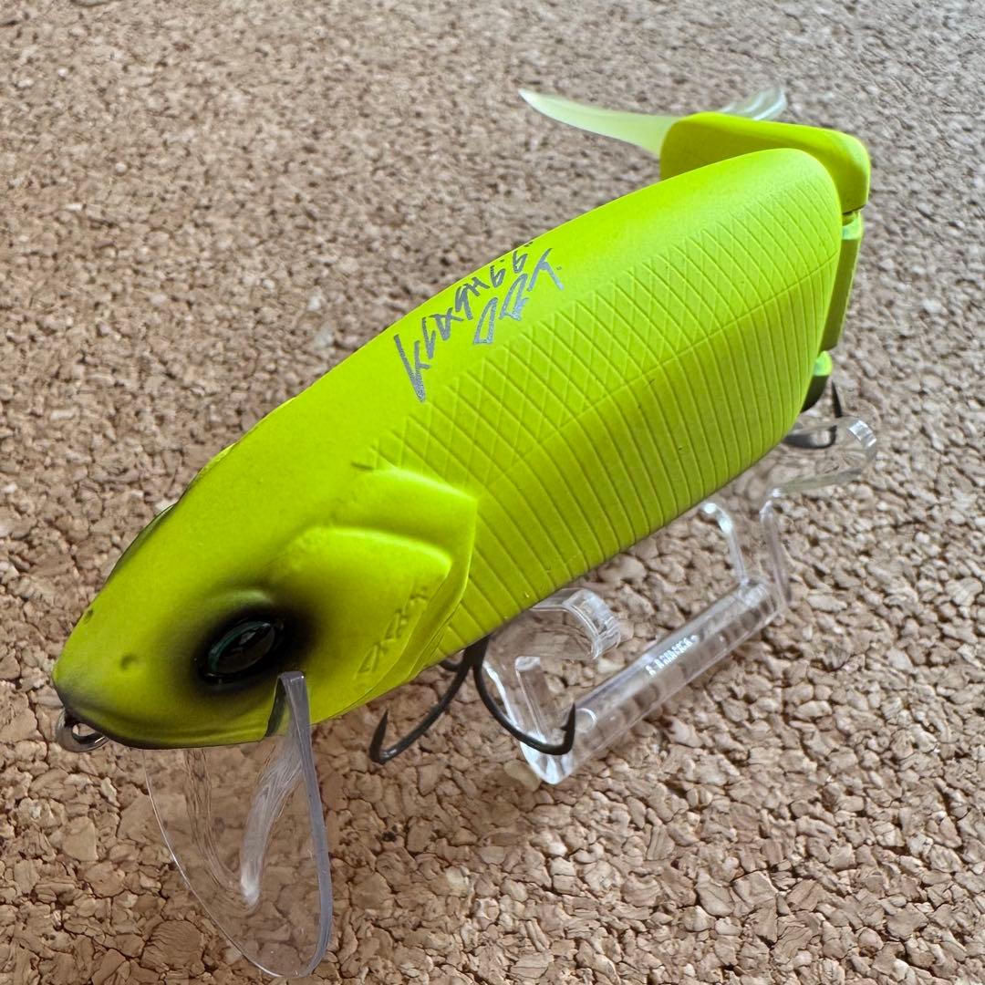 【送料込み】タイニークラッシュ low drt 夜用スーパー 予備テール付