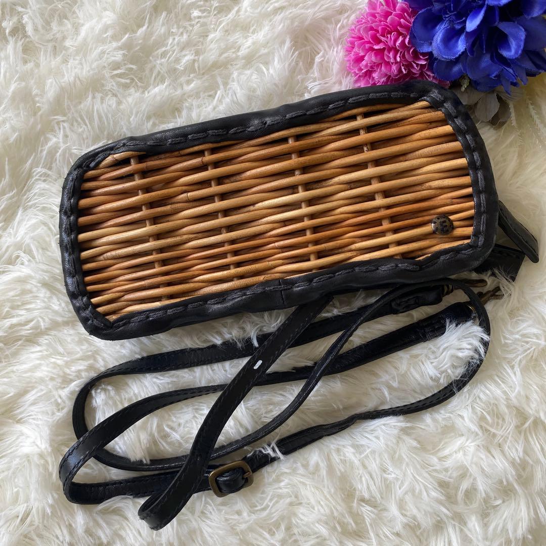 POPOエバゴス　ウォレットショルダー