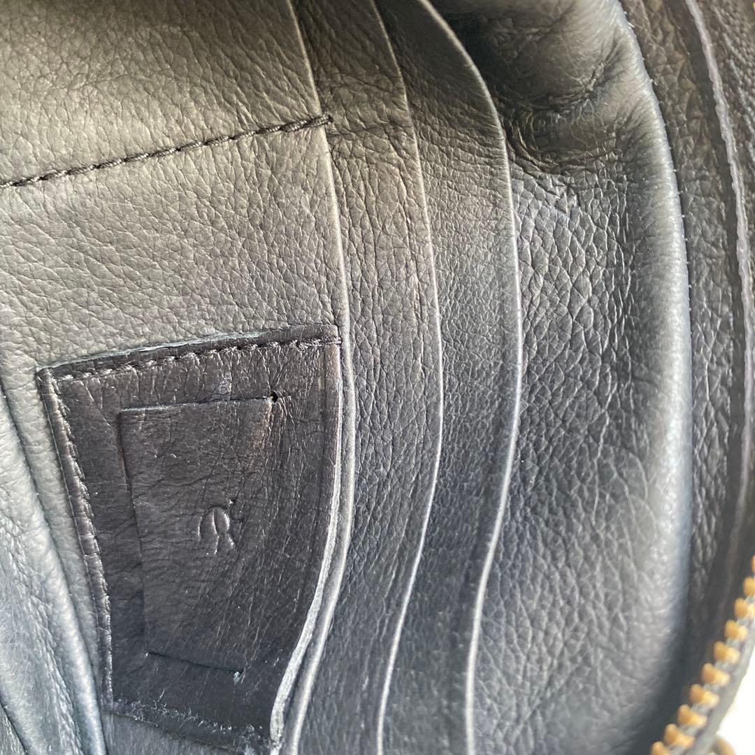 POPOエバゴス　ウォレットショルダー