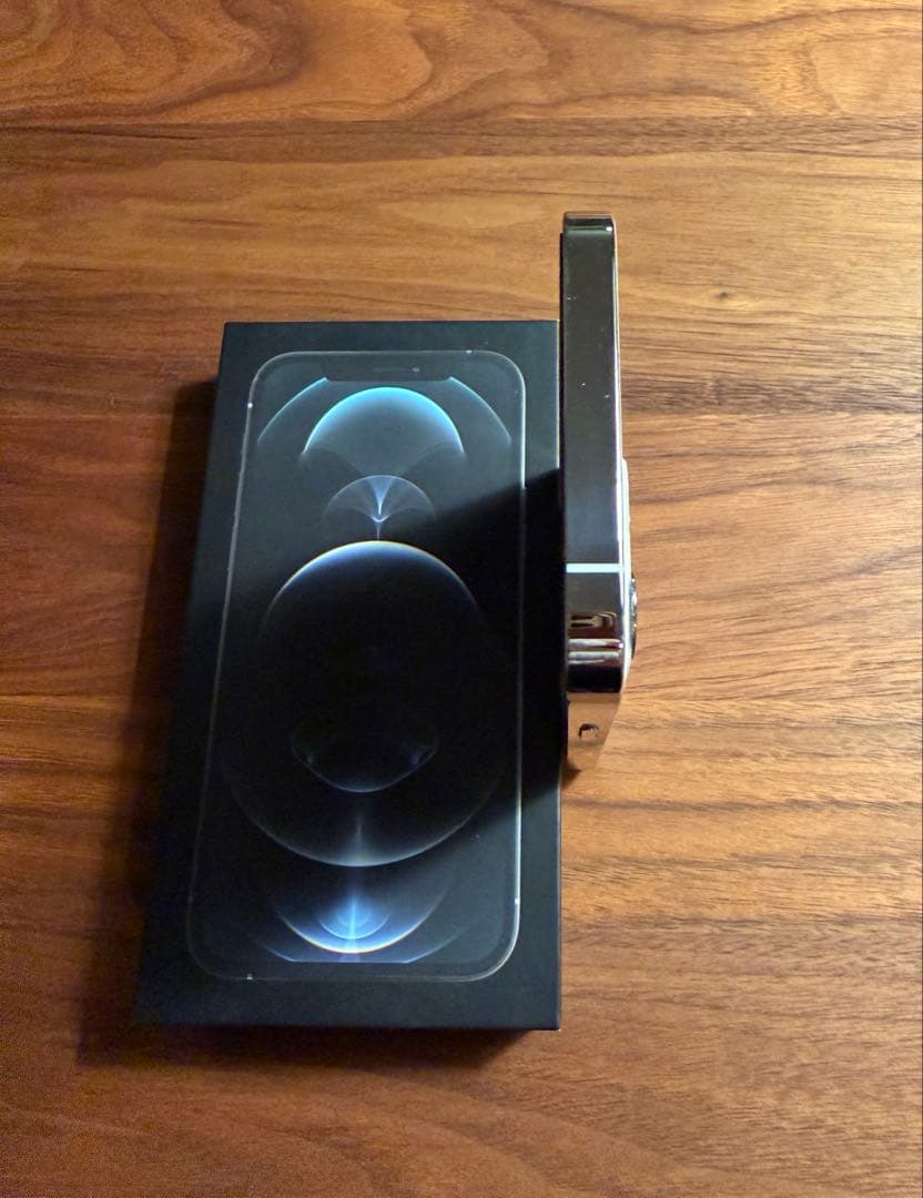 Apple iPhone 12 Pro シルバー 本体 128GB