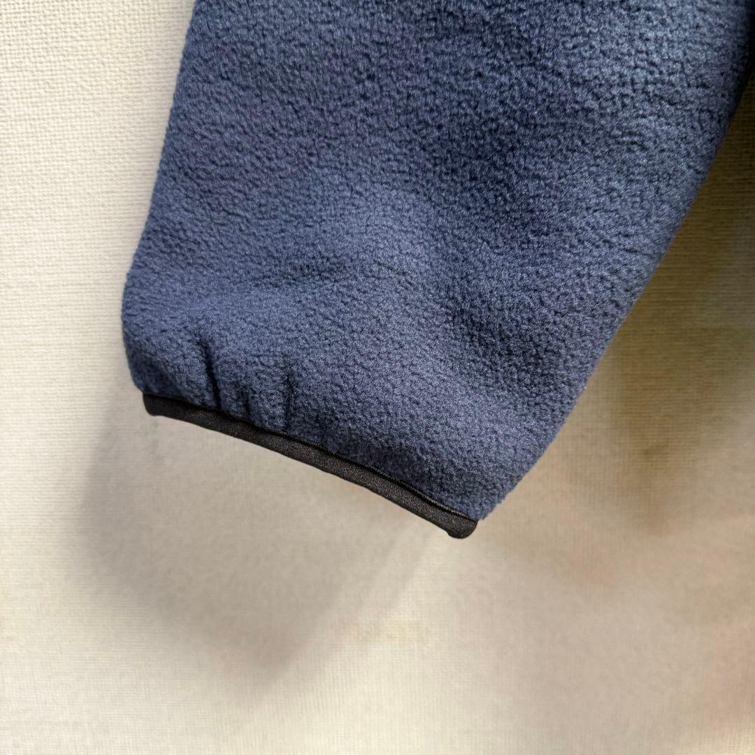 【新品】デサント　フリースジャケット DBX-2660C