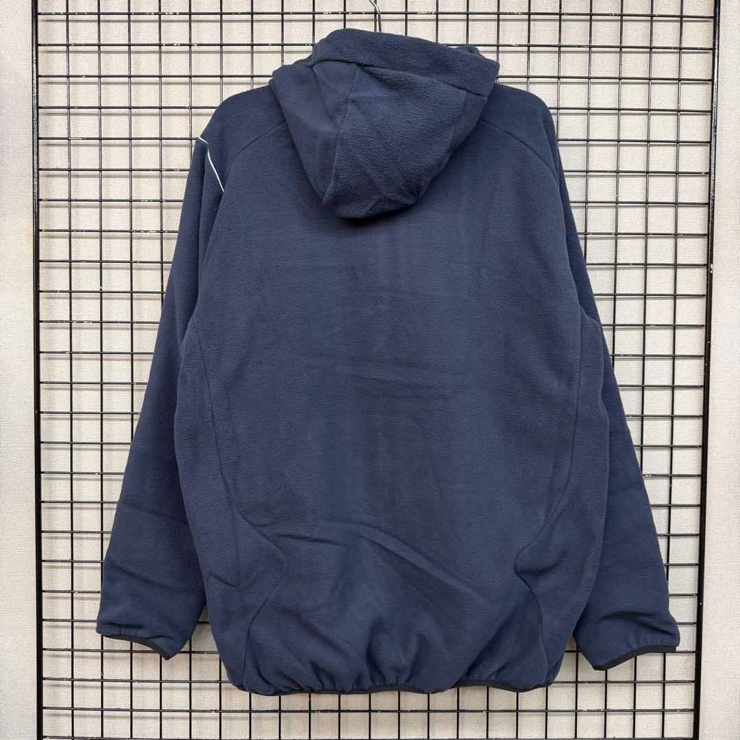 【新品】デサント　フリースジャケット DBX-2660C