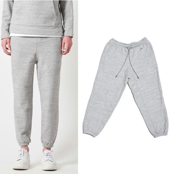 23AW 数回着3.3万 ジュンハシモト JH+　スウェット パンツ