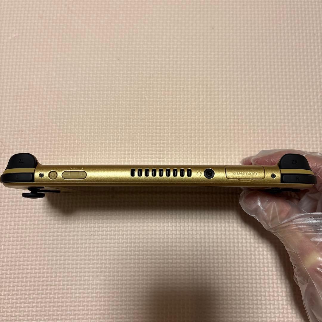 Nintendo Switch Lite ハイラルエディション 周辺機器 セット