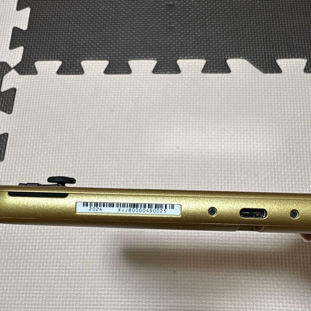 Nintendo Switch Lite ハイラルエディション 周辺機器 セット