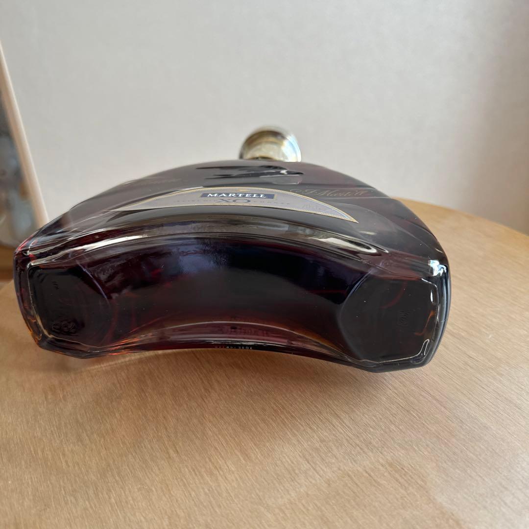 マーテル XO ブランデー