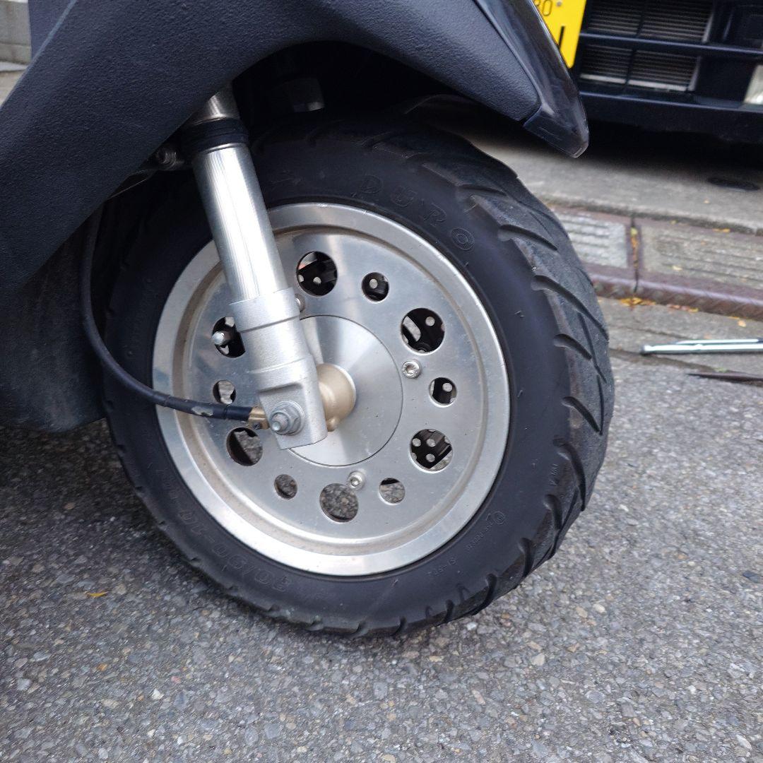 ライブdio アルミホイール