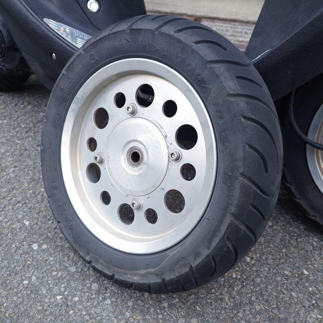 ライブdio アルミホイール