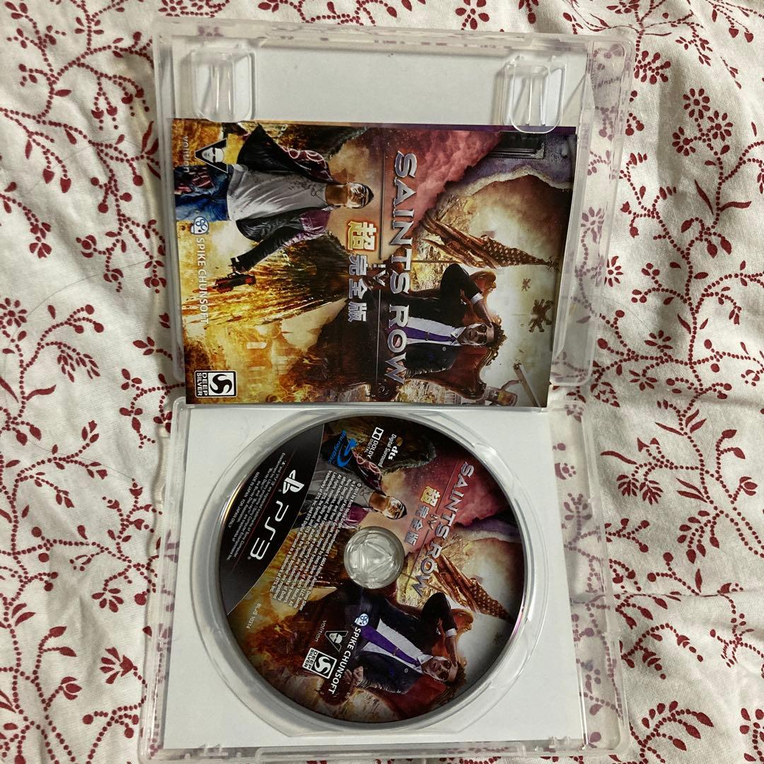 セインツロウ4 超完全版