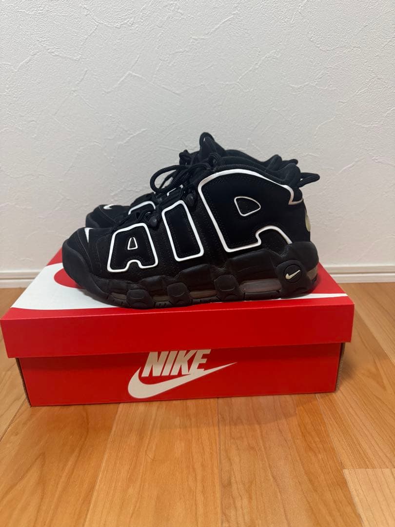 ペコ　Nike Air More Uptempo 24cm 箱無し