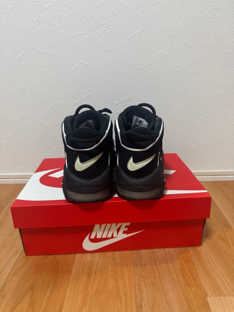 ペコ　Nike Air More Uptempo 24cm 箱無し