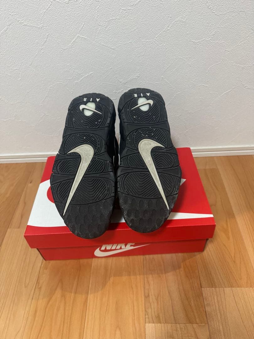 ペコ　Nike Air More Uptempo 24cm 箱無し