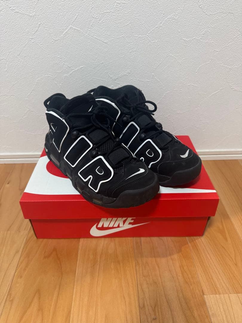 ペコ　Nike Air More Uptempo 24cm 箱無し