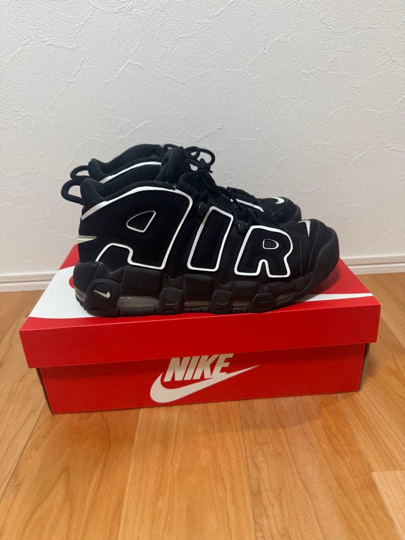 ペコ　Nike Air More Uptempo 24cm 箱無し