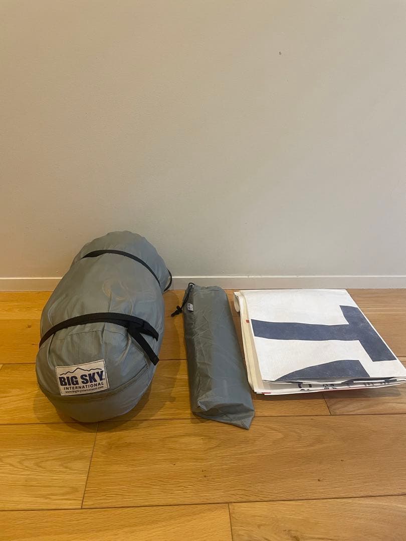 テント・タープ BIGSKY INTERNATIONAL SOUL TENT 1P