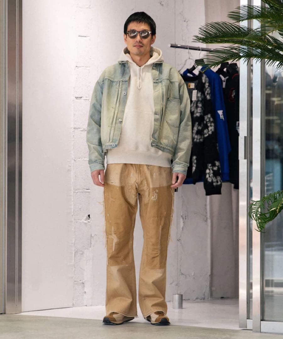 ジャケット・アウター 1st Type Denim Jacket - 25SAP-01-25H 48