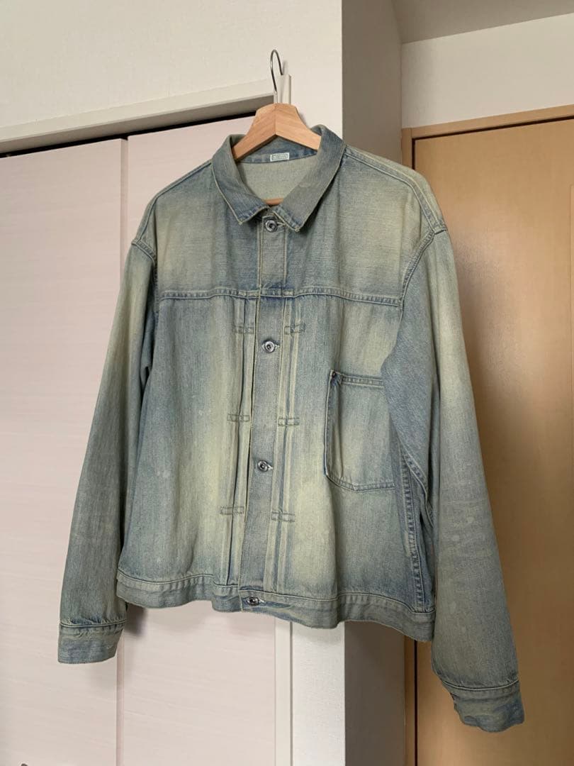 ジャケット・アウター 1st Type Denim Jacket - 25SAP-01-25H 48