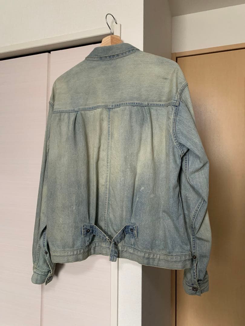 ジャケット・アウター 1st Type Denim Jacket - 25SAP-01-25H 48