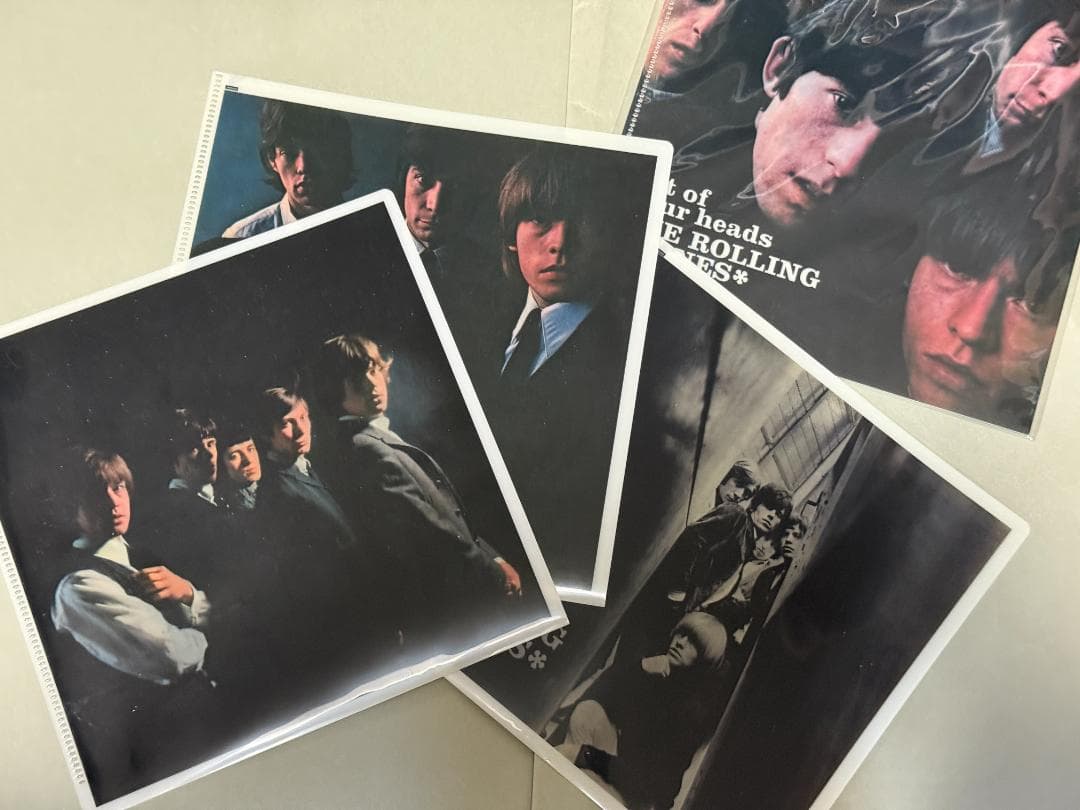 ザ・ローリング・ストーンズ MONO BOX 紙ジャケ モノ 国内盤仕様