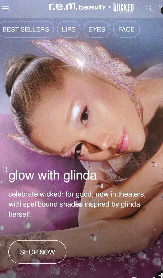 【最新作】r.e.m.beauty リップグロス　FEMBOT