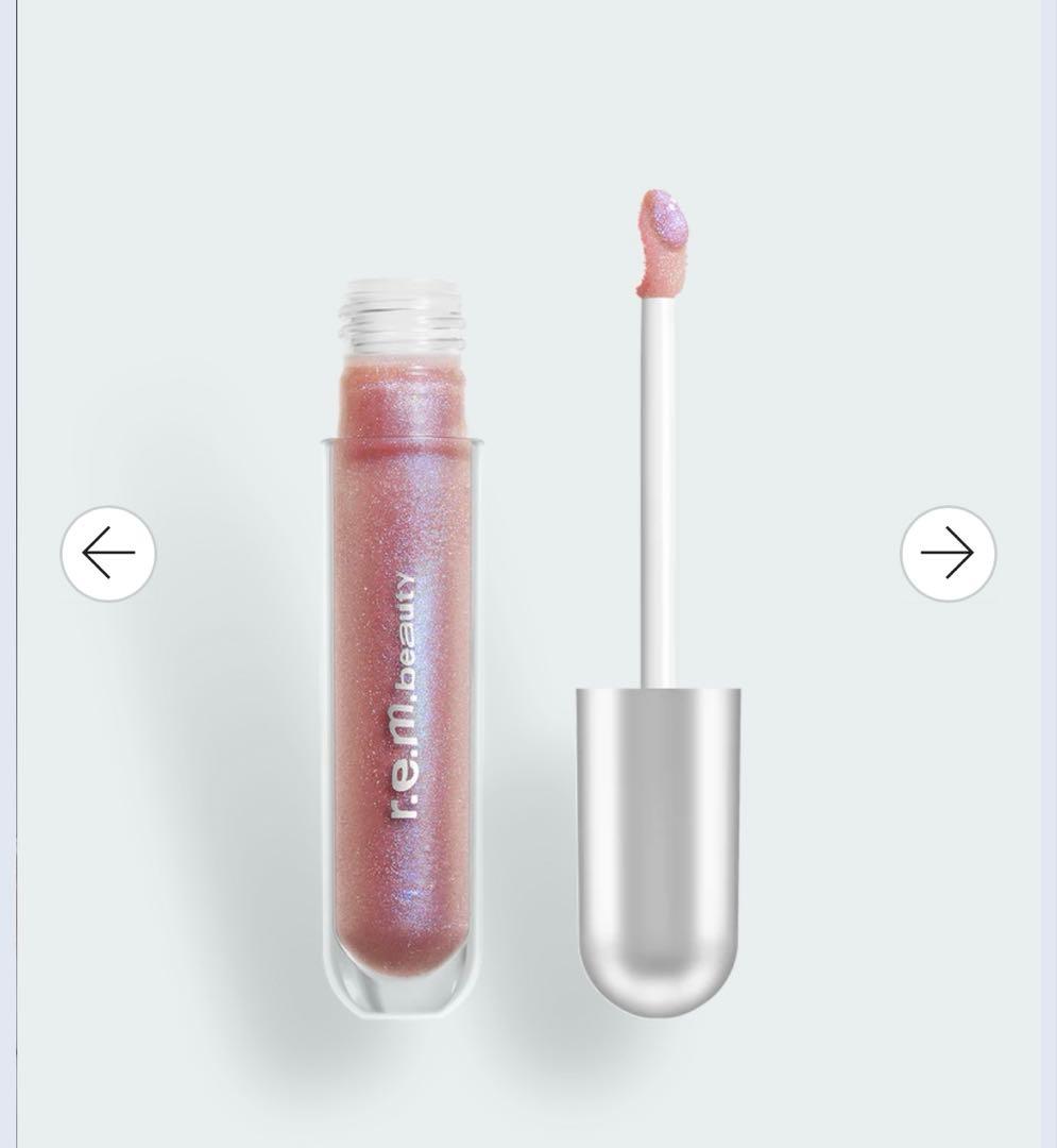 【最新作】r.e.m.beauty リップグロス　FEMBOT