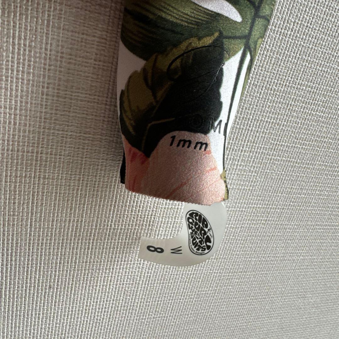 RIPCURL リップカール　ロンスプ ウェットスーツ定価24,200