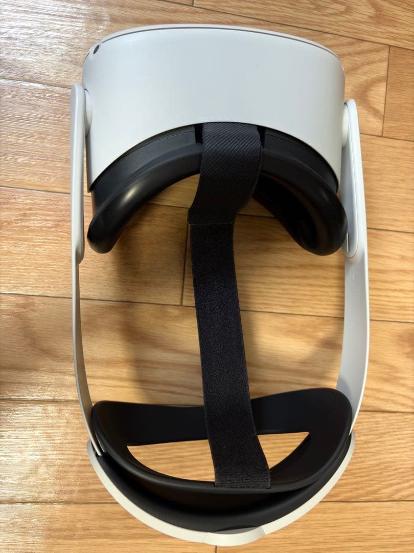  Quest 2(128GB)&Eliteストラップ　非純正ケース付き