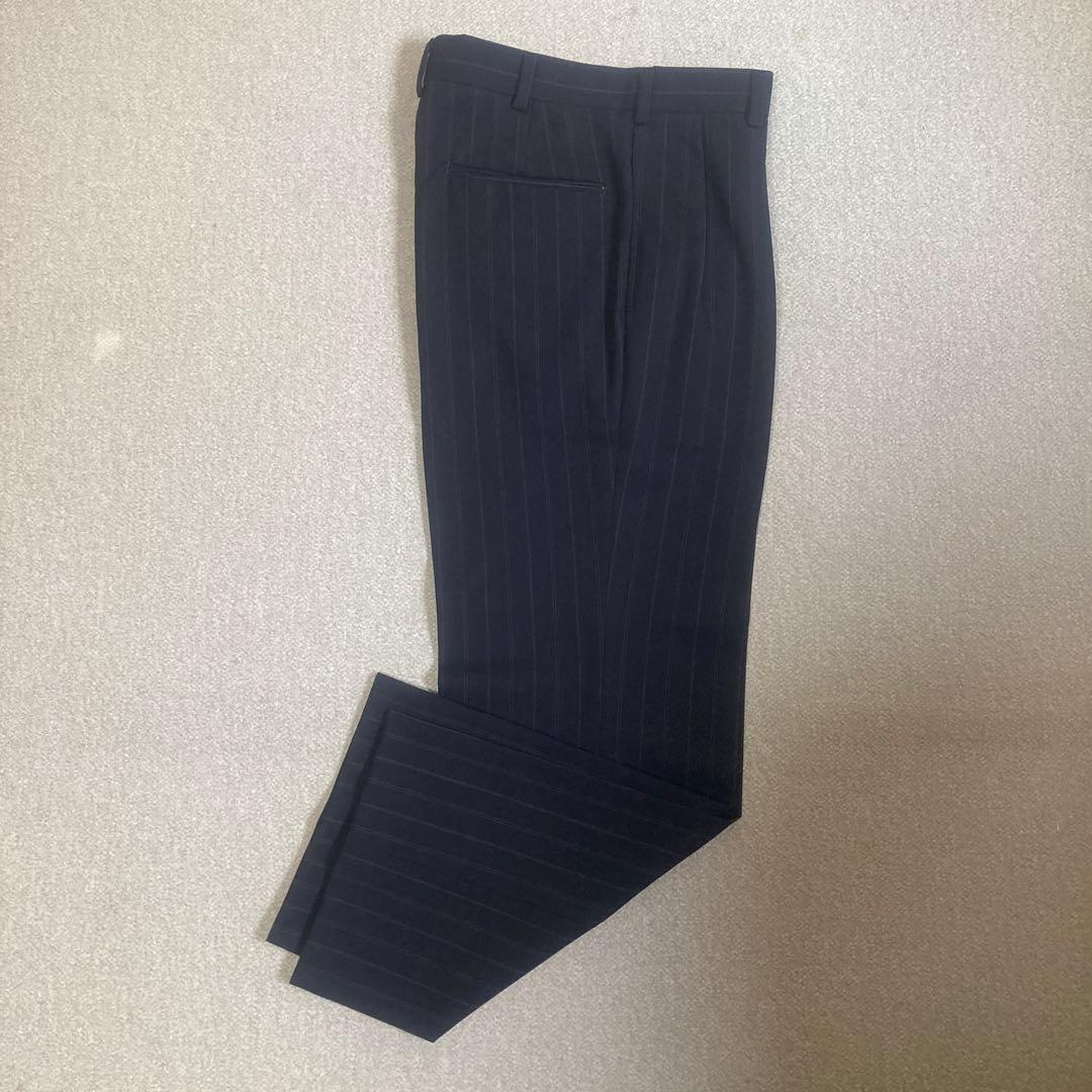 ○期間限定　最終値下げ　新品未使用　Jプレス　スーツ　ネイビー