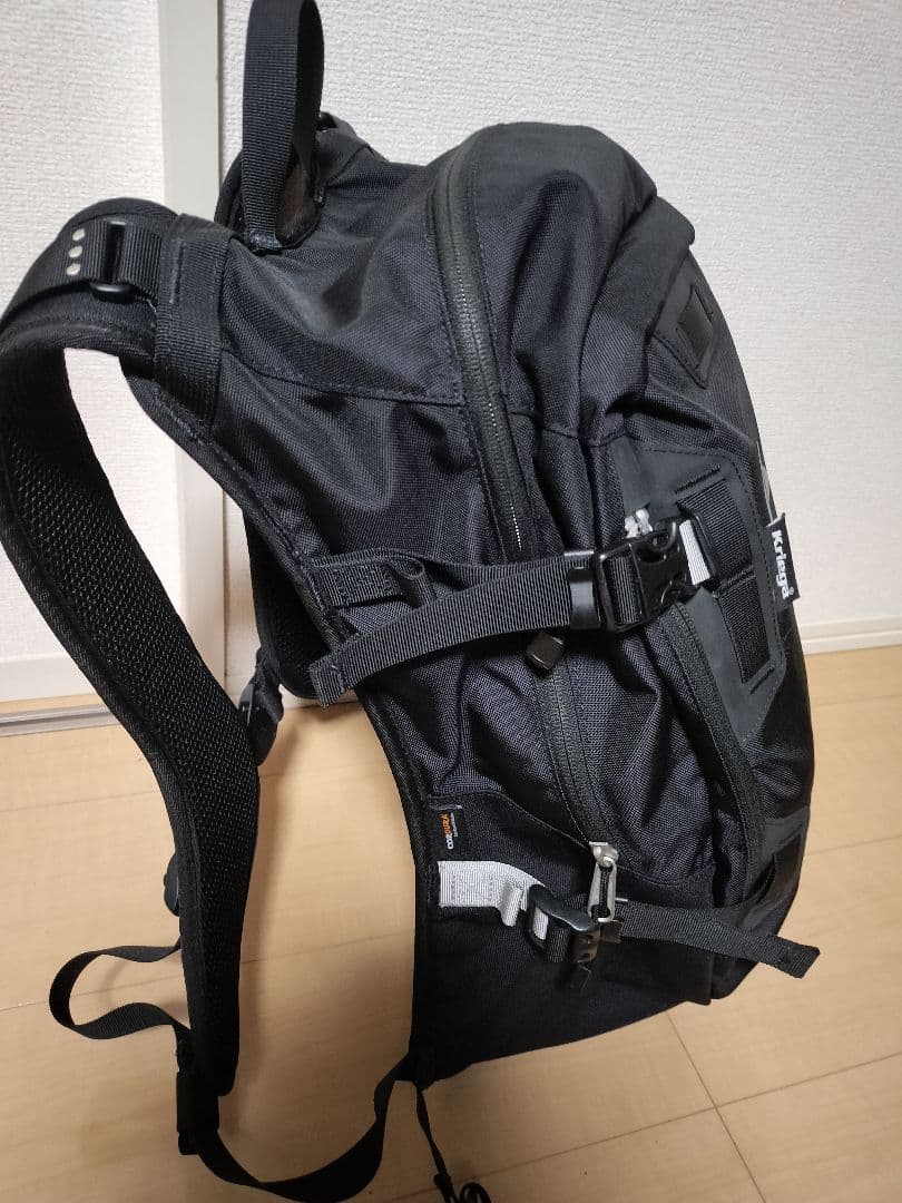 美品　クリーガ　R20　バックパック