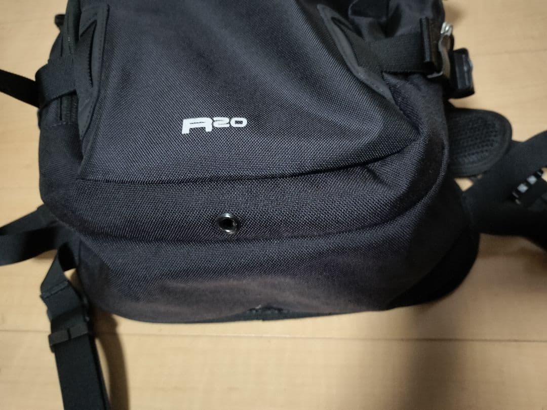 美品　クリーガ　R20　バックパック