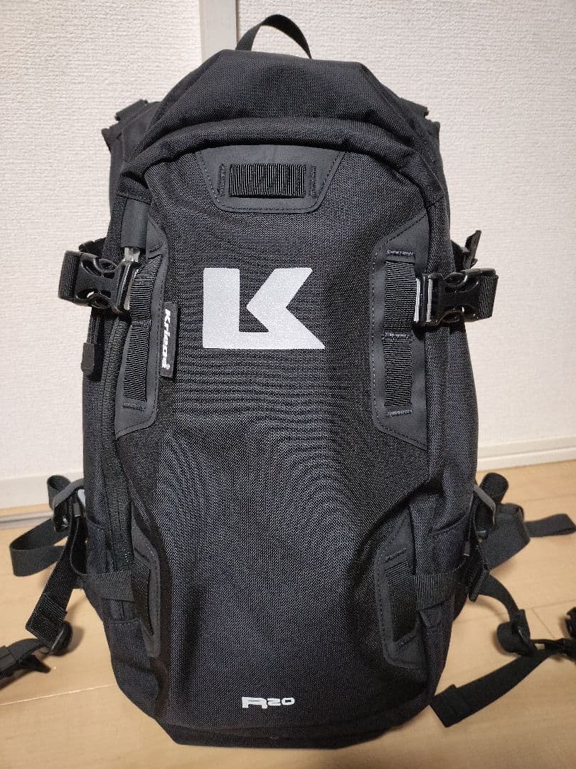美品　クリーガ　R20　バックパック
